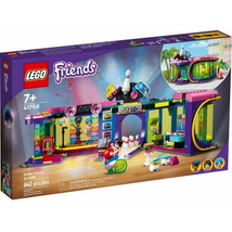 LEGO® Friends - Roller Disco szórakozás (41708)
