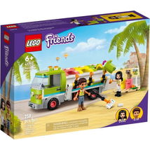 LEGO® Friends - Újrahasznosító teherautó (41712)