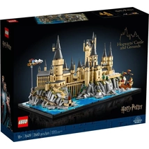 LEGO® Harry Potter™ - A Roxfort kastély és környéke (76419)