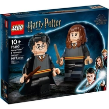 LEGO® Harry Potter™ - Harry Potter™ és Hermione Granger (76393)