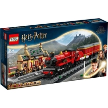 LEGO® Harry Potter™ - Roxfort Expressz és Roxmorts állomás (76423)