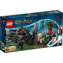 LEGO® Harry Potter™ - Roxfort hintó és thesztrálok (76400)