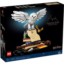 LEGO Harry Potter - Roxfort ikonok - Gyűjtői kiadás (76391)
