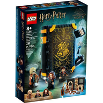 LEGO® Harry Potter - Roxfort pillanatai: Sötét varázslatok kivédése óra (76397)