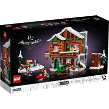 LEGO® ICONS™ - Alpesi házikó (10325)