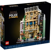 LEGO® ICONS™ - Creator Expert - Rendőrkapitányság (10278)