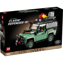 LEGO® ICONS™ - Land Rover Classic Defender 90 (10317)