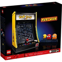 LEGO® ICONS™ - PAC-MAN játékgép (10323)