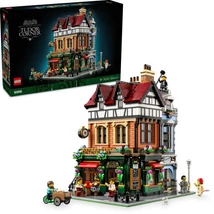 LEGO® ICONS™ - Tudor-kori városrész (10350)