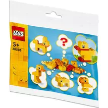 LEGO Iconic - Építsd meg saját állataidat (30503)