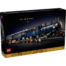 LEGO® Ideas - Az Orient expressz vonat (21344)