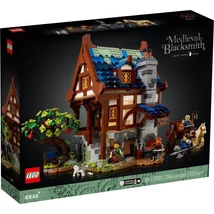 LEGO Ideas - Középkori kovács (21325)
