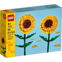 LEGO® Ideas - Napraforgó (40524)