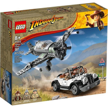 LEGO® Indiana Jones - Vadászgépes üldözés (77012)