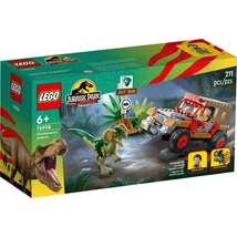 LEGO® Jurassic World - Dilophosaurus támadás (76958)