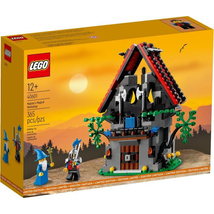 LEGO® Majisto mágikus műhelye (40601)