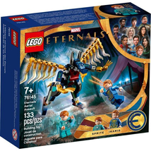 LEGO® Marvel Örökkévalók - Az Örökkévalók légi támadása (76145)