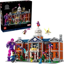 LEGO® Marvel X-Men - Az X-birtok (76294)