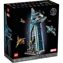 LEGO® Marvel - Bosszúállók torony (76269)