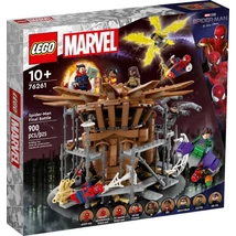 LEGO® Marvel - Pókember a végső ütközet (76261)