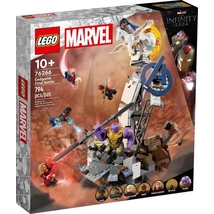 LEGO® Marvel - Végjáték, a döntő csata (76266)