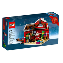 LEGO® Mikulásgyár (40565)