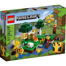 LEGO Minecraft - A méhfarm (21165)
