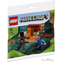 LEGO Minecraft 30331 - Az alvilági párbaj