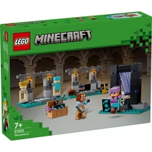 LEGO® Minecraft® - A fegyverraktár (21252)