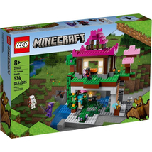 LEGO Minecraft - A gyakorlótér (21183)