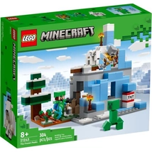 LEGO® Minecraft® - A jéghegyek (21243)