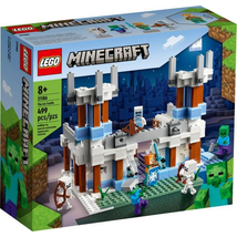 LEGO® Minecraft® - A jégkastély (21186)