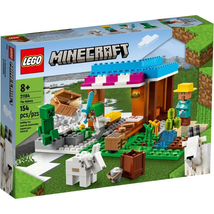 LEGO® Minecraft® - A pékség (21184)