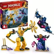 LEGO® NINJAGO® - Arin csatagépe (71804)