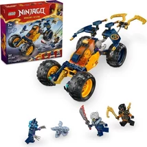 LEGO® NINJAGO® - Arin nindzsa homokfutója (71811)