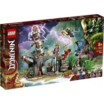 LEGO® NINJAGO® - Az Őrzők faluja (71747)