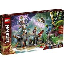 LEGO® NINJAGO® - Az Orzők faluja (71747)