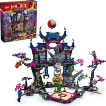 LEGO® NINJAGO® - Farkasmaszk sötétség dódzsó (71813)