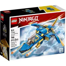 LEGO® NINJAGO® - Jay EVO villám repülője (71784)