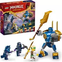 LEGO® NINJAGO® - Jay robot csatakészlete (71805)