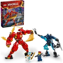 LEGO® NINJAGO® - Kai elemi tűzrobotja (71808)