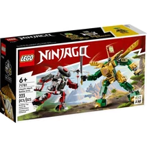 LEGO® NINJAGO® - Lloyd EVO robotcsatája (71781)