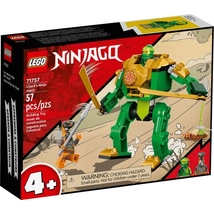 LEGO® NINJAGO® - Lloyd nindzsa robotja (71757)