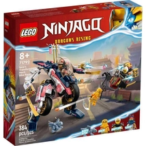 LEGO® NINJAGO® - Sora átalakítható robot versenymotorja (71792)