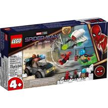 LEGO® Pókember vs Mysterio dróntámadása (76184)