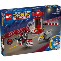 LEGO® Sonic the Hedgehog - Shadow szökése (76995)