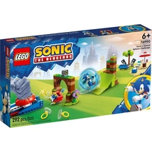 LEGO® Sonic the Hedgehog - Sonic sebesség gömb kihívás (76990)