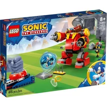 LEGO® Sonic the Hedgehog - Sonic vs. Dr. Eggman robotja (76993)