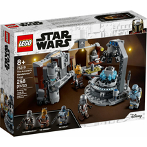 LEGO Star Wars 75319 - A Fegyverkovács mandalóri műhelye