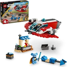 LEGO® Star Wars™ - A Crimson Firehawk (75384)